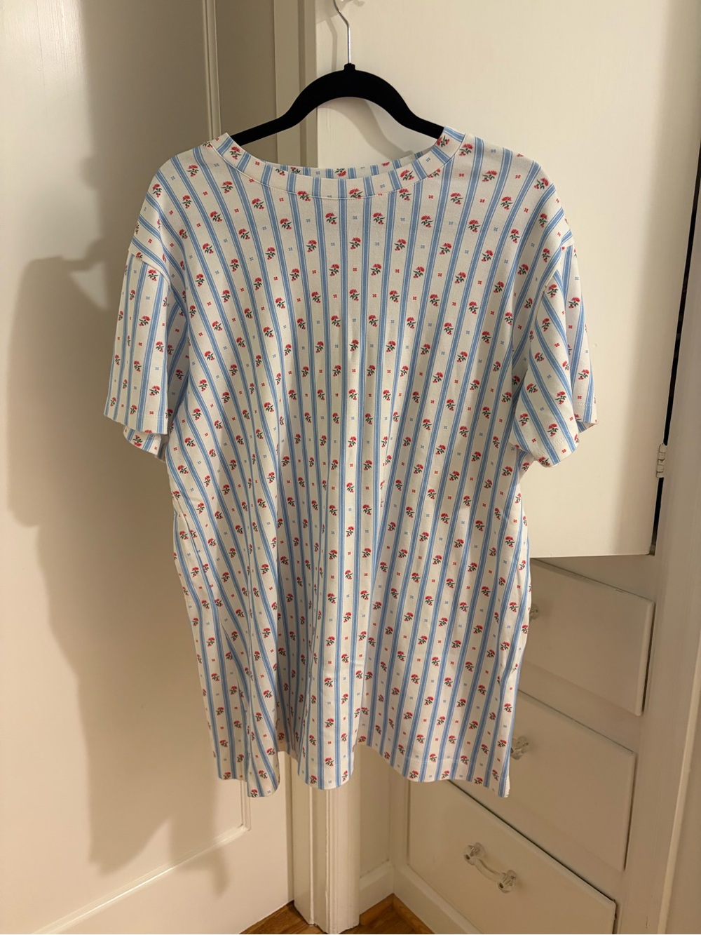 Worn once Hill House nightgown